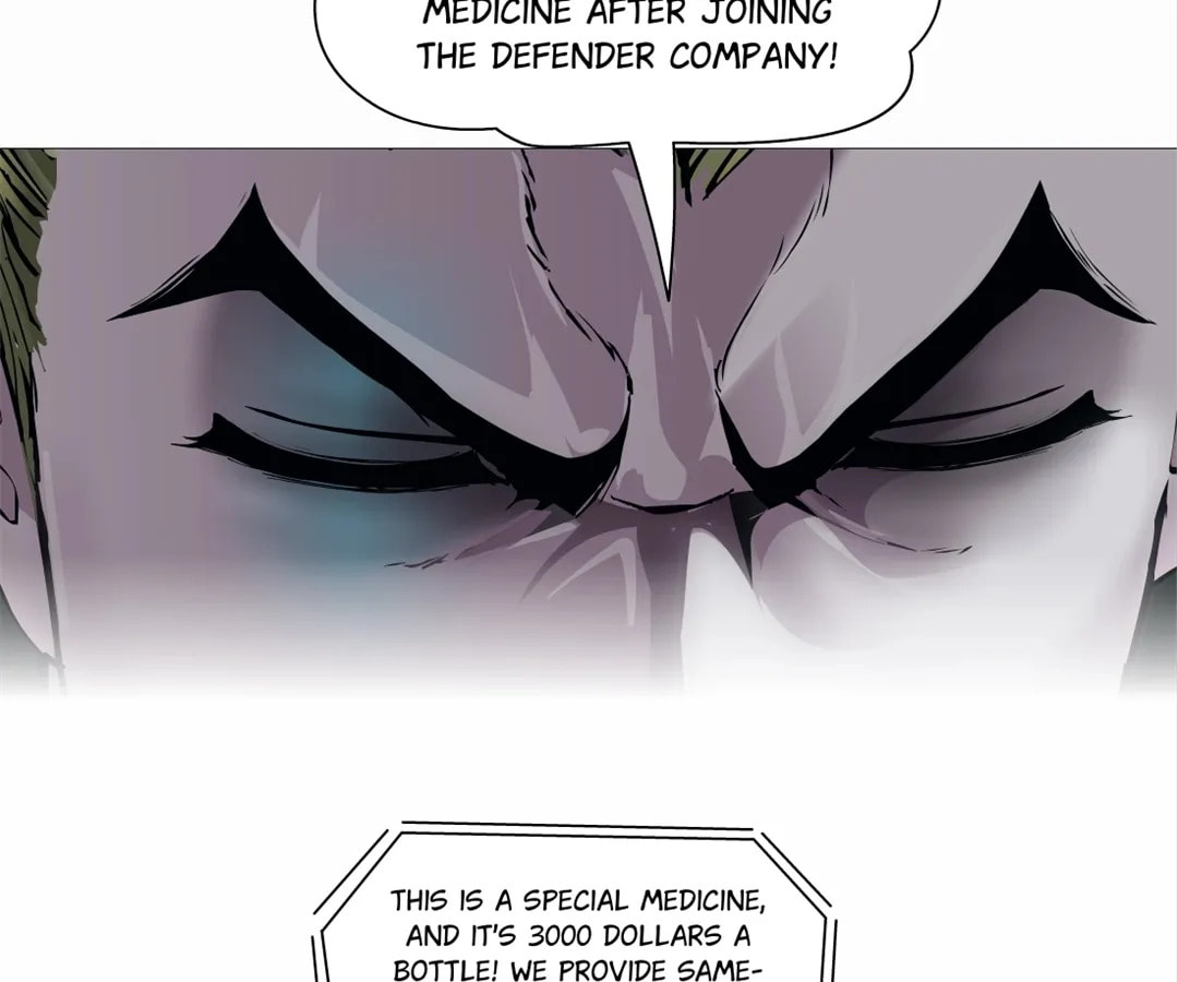 Vinegirl: Mercy Killing Chapter 186 page 29 - 
