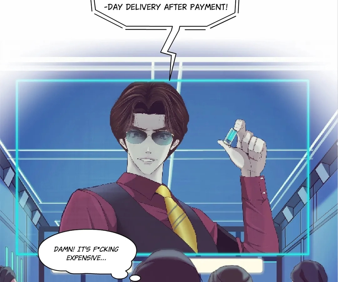 Vinegirl: Mercy Killing Chapter 186 page 30 - 
