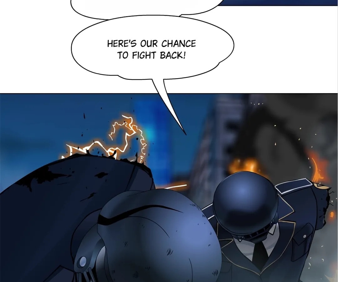 Vinegirl: Mercy Killing Chapter 186 page 4 - 