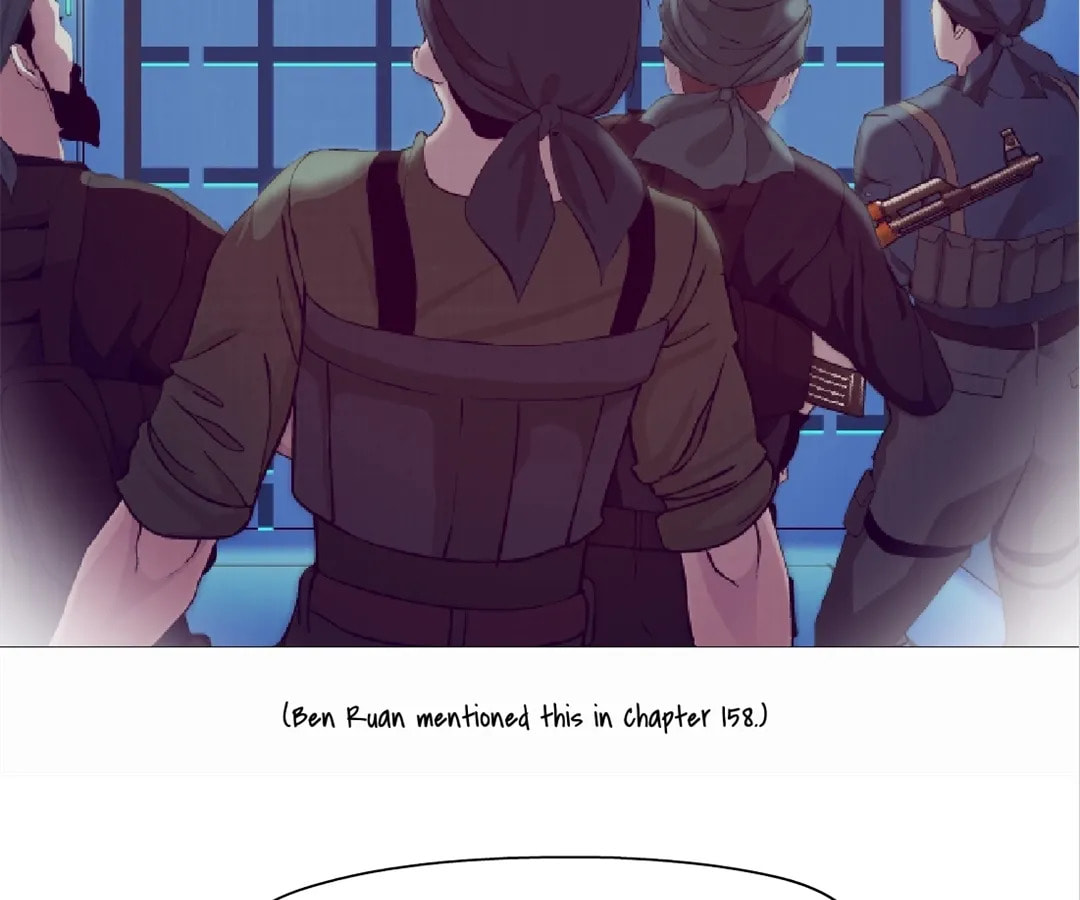 Vinegirl: Mercy Killing Chapter 186 page 31 - 