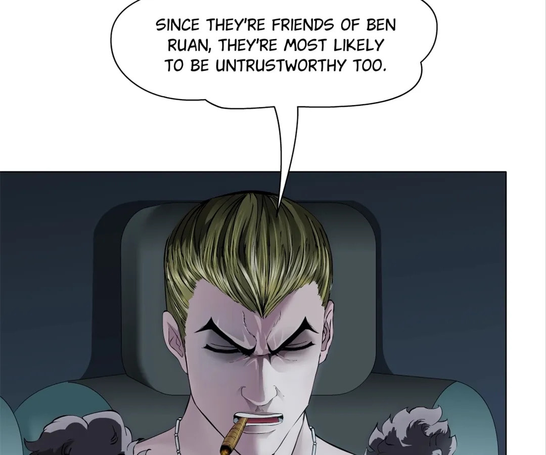 Vinegirl: Mercy Killing Chapter 186 page 32 - 