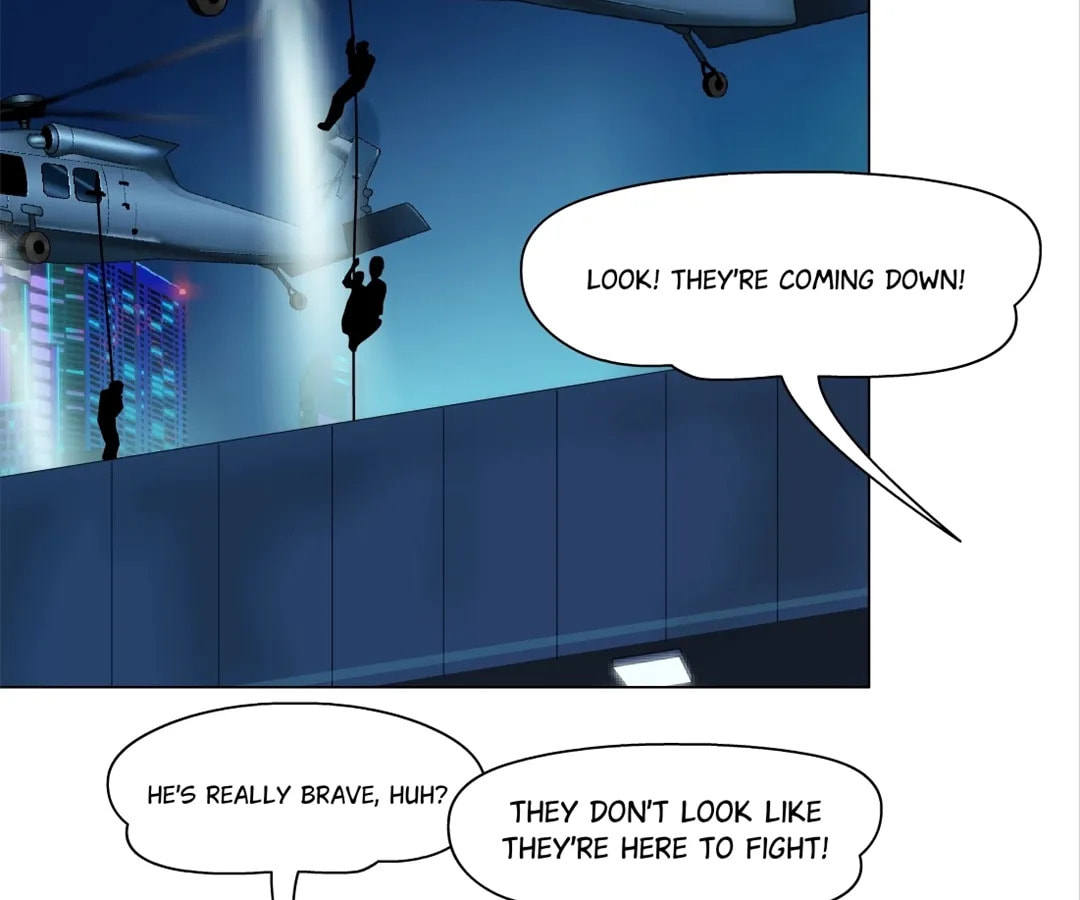 Vinegirl: Mercy Killing Chapter 186 page 37 - 