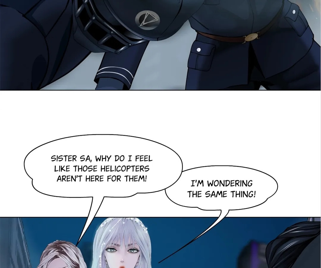 Vinegirl: Mercy Killing Chapter 186 page 5 - 