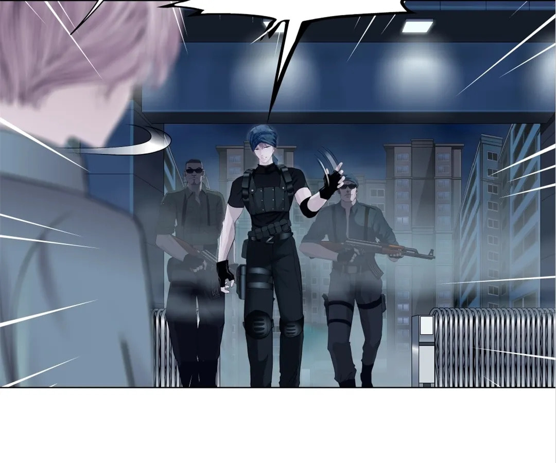 Vinegirl: Mercy Killing Chapter 186 page 47 - 