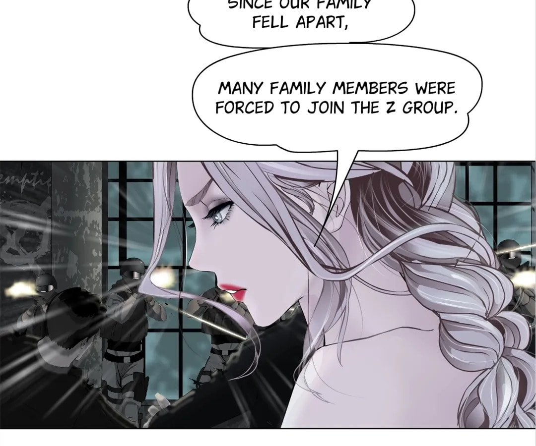 Vinegirl: Mercy Killing Chapter 186 page 54 - 