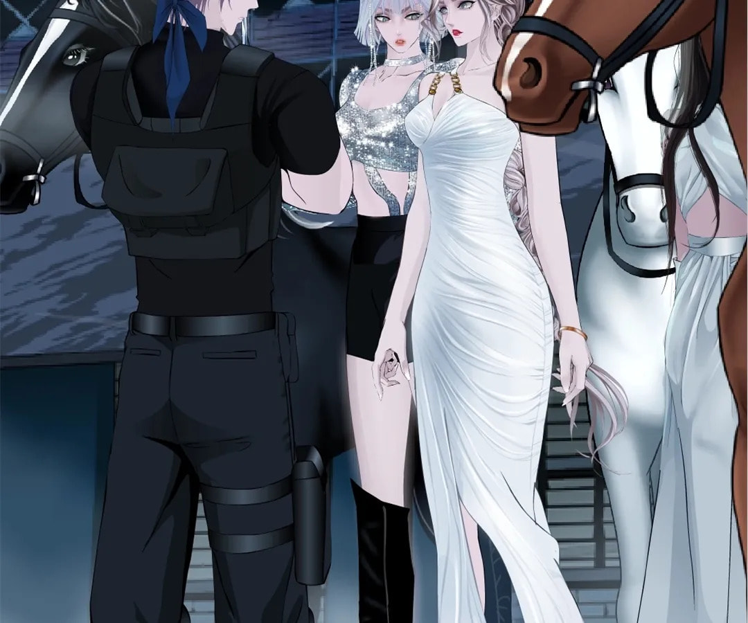 Vinegirl: Mercy Killing Chapter 187 page 16 - 
