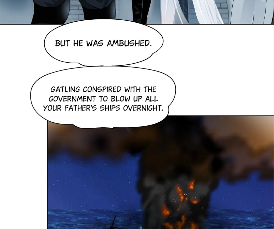 Vinegirl: Mercy Killing Chapter 187 page 17 - 