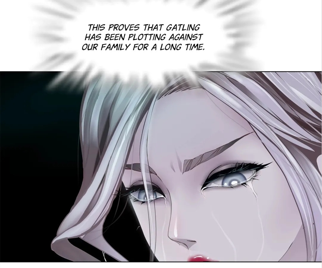 Vinegirl: Mercy Killing Chapter 187 page 22 - 