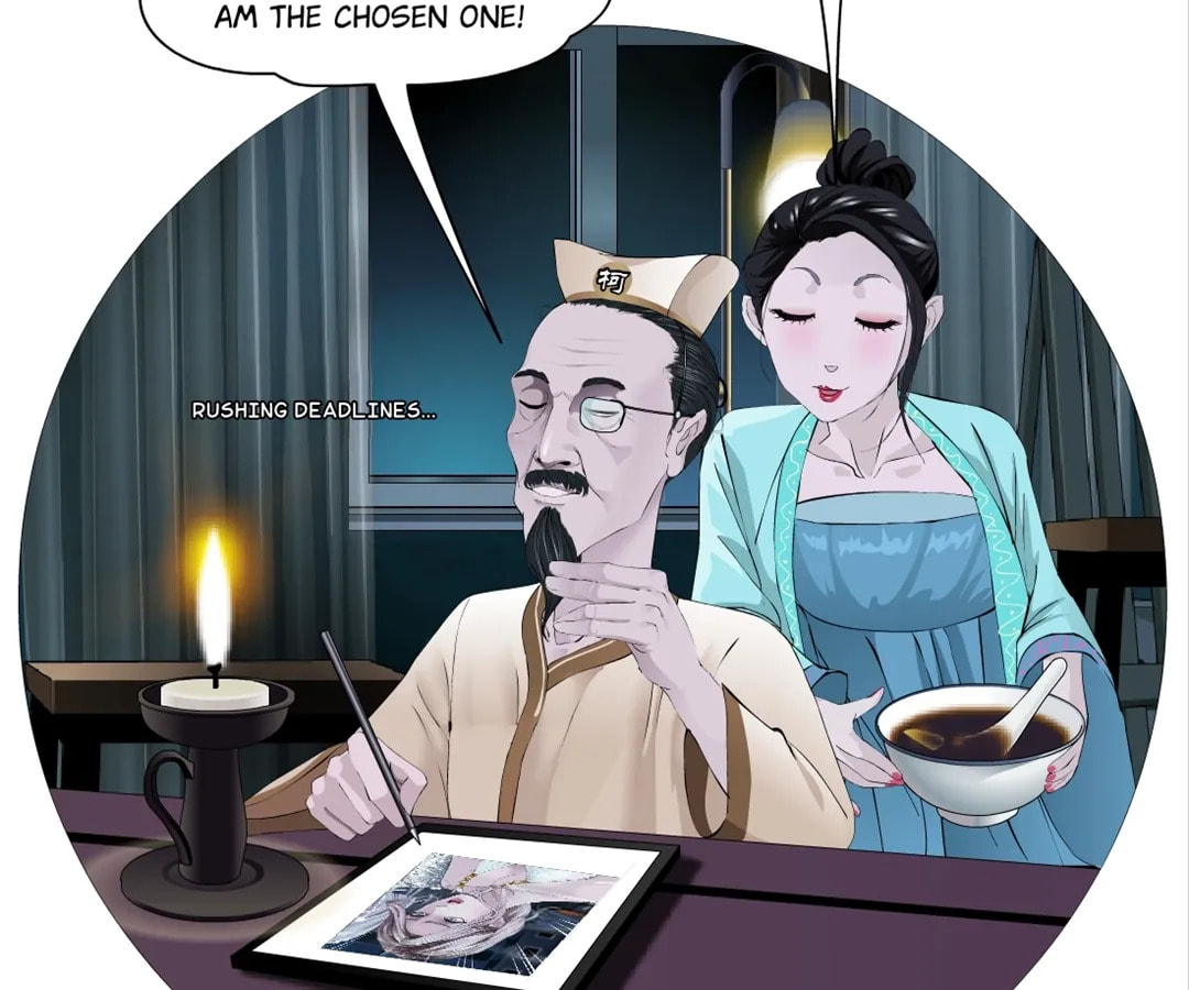 Vinegirl: Mercy Killing Chapter 187 page 36 - 