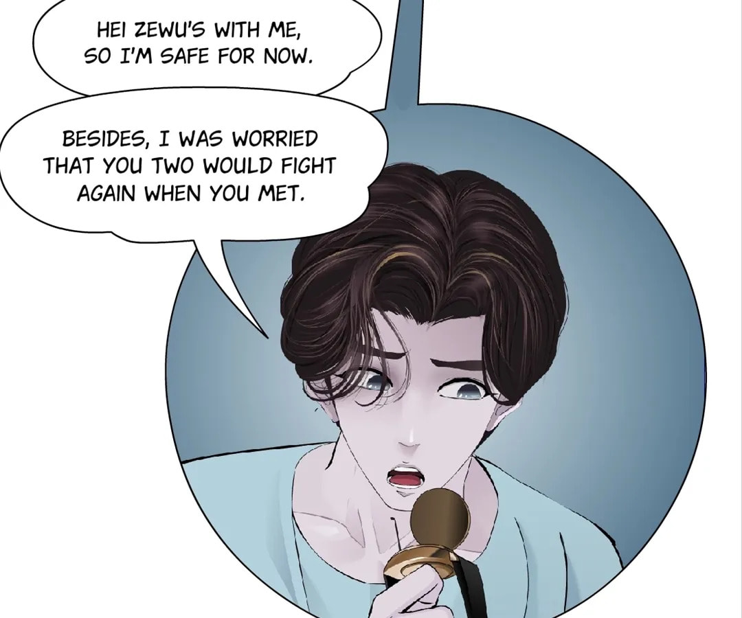 Vinegirl: Mercy Killing Chapter 187 page 48 - 
