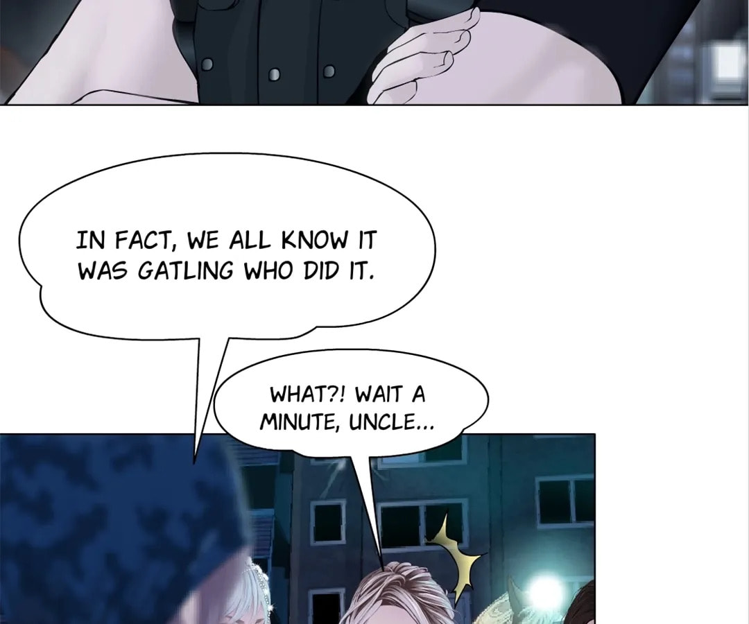 Vinegirl: Mercy Killing Chapter 187 page 8 - 