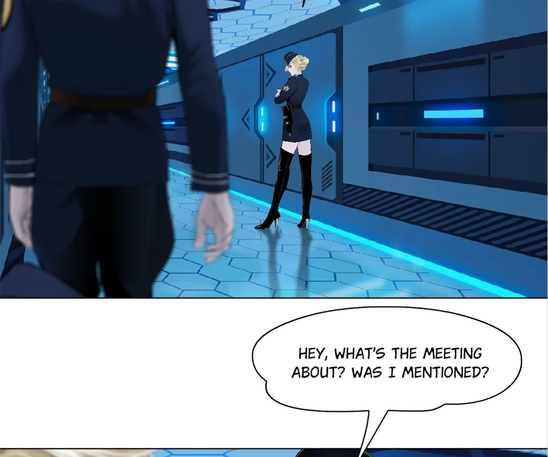 Vinegirl: Mercy Killing Chapter 188 page 28 - 