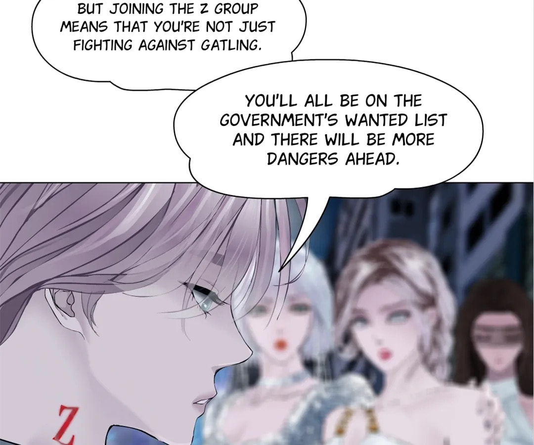 Vinegirl: Mercy Killing Chapter 188 page 4 - 