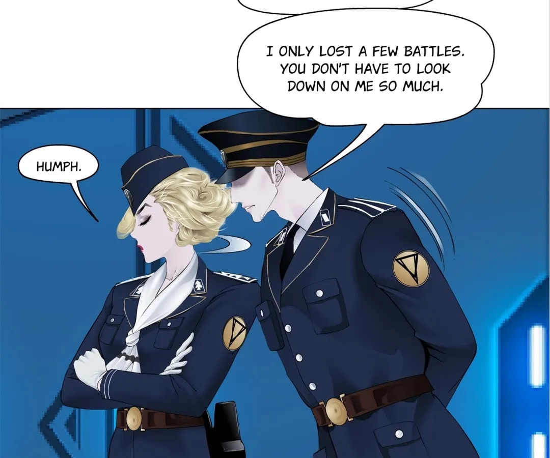 Vinegirl: Mercy Killing Chapter 188 page 32 - 