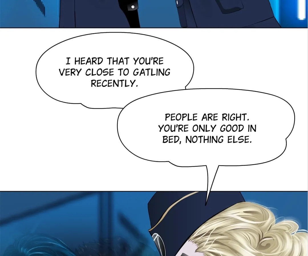 Vinegirl: Mercy Killing Chapter 188 page 33 - 