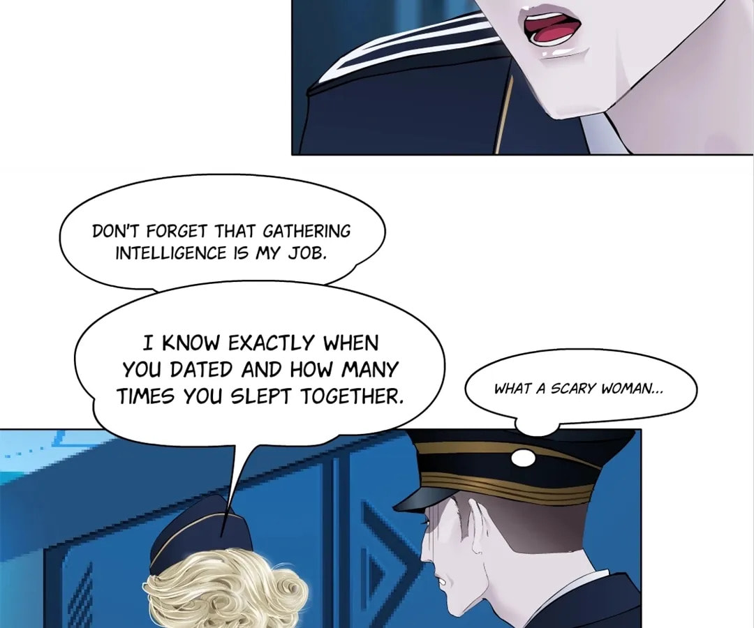 Vinegirl: Mercy Killing Chapter 188 page 36 - 