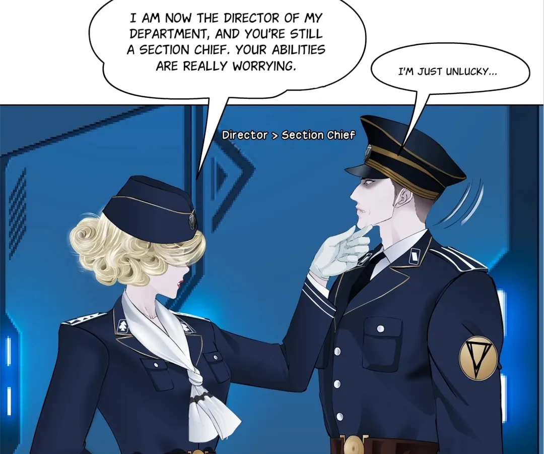 Vinegirl: Mercy Killing Chapter 188 page 41 - 