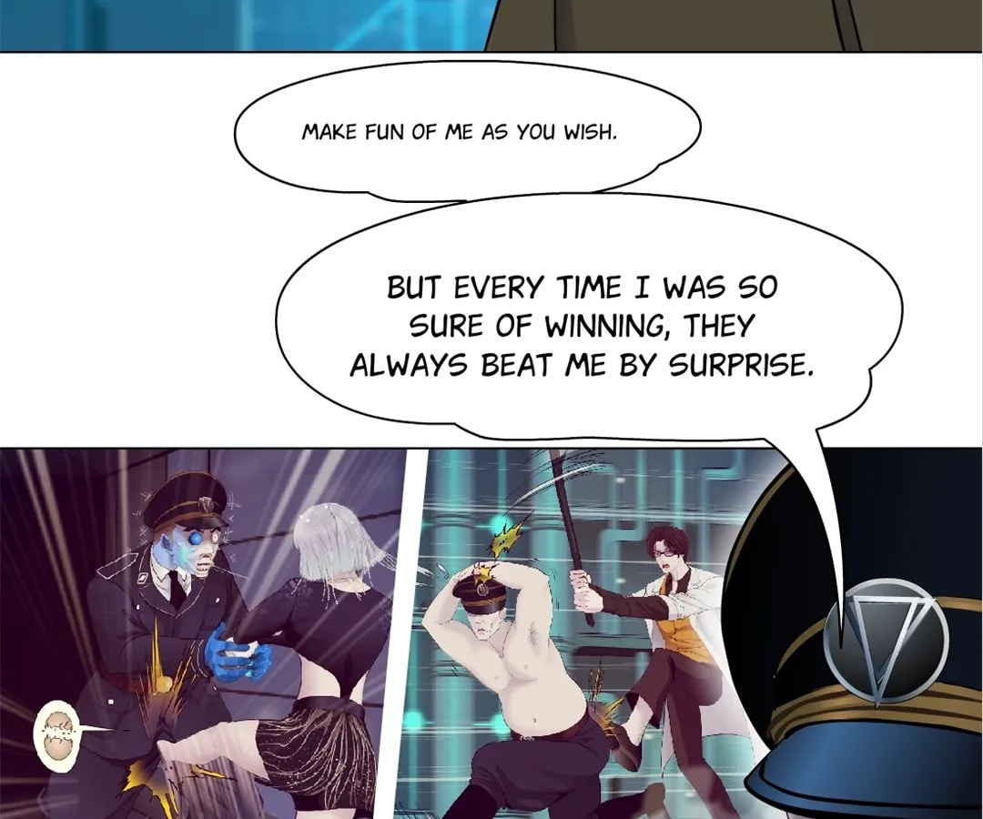 Vinegirl: Mercy Killing Chapter 188 page 46 - 