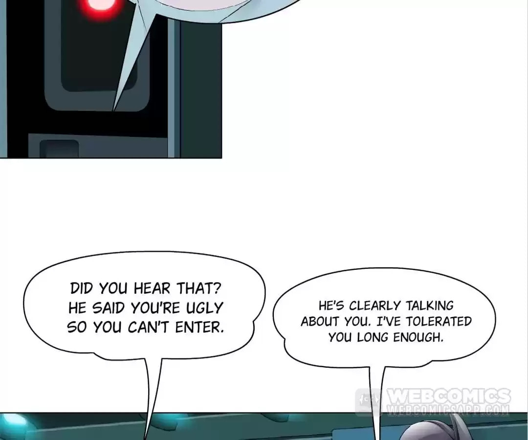 Vinegirl: Mercy Killing Chapter 189 page 11 - 