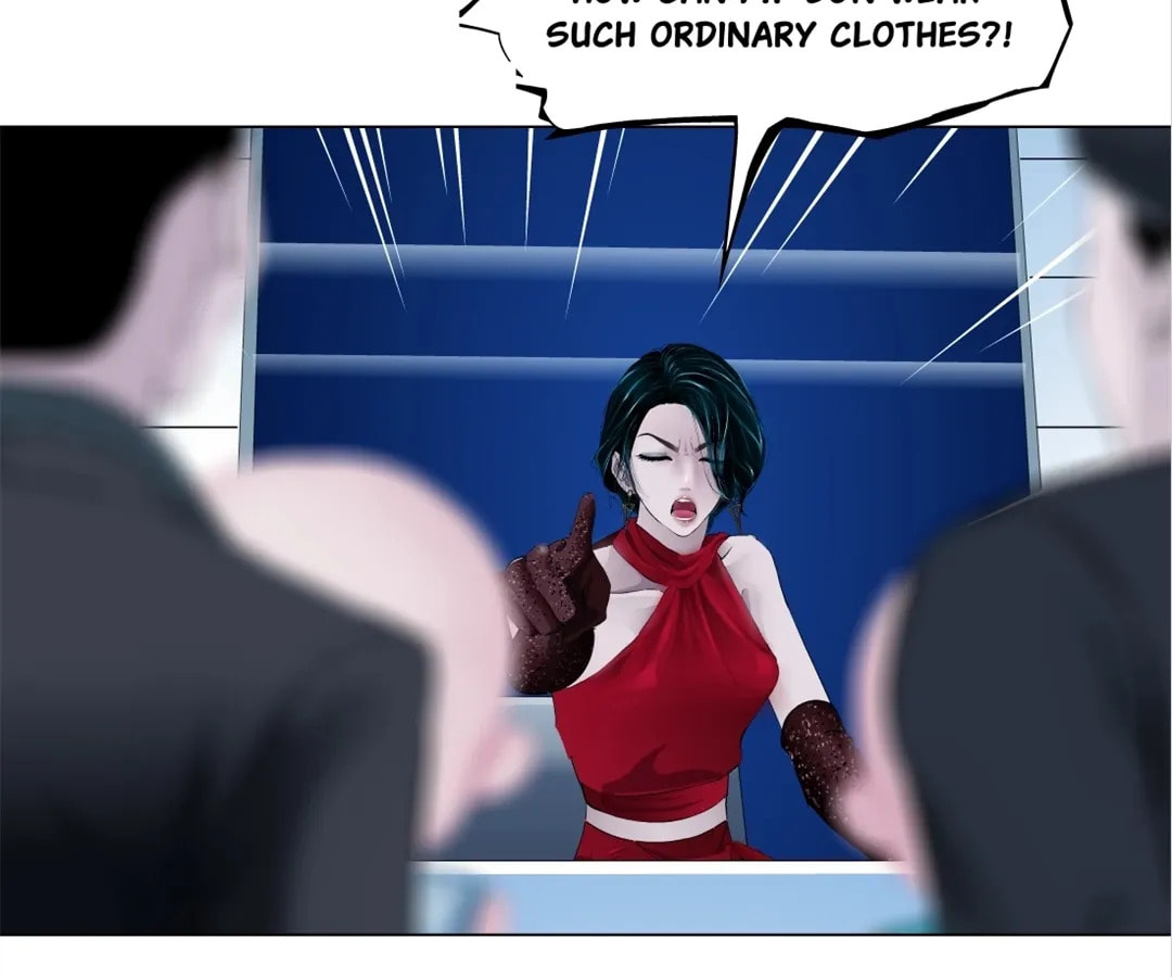 Vinegirl: Mercy Killing Chapter 189 page 16 - 