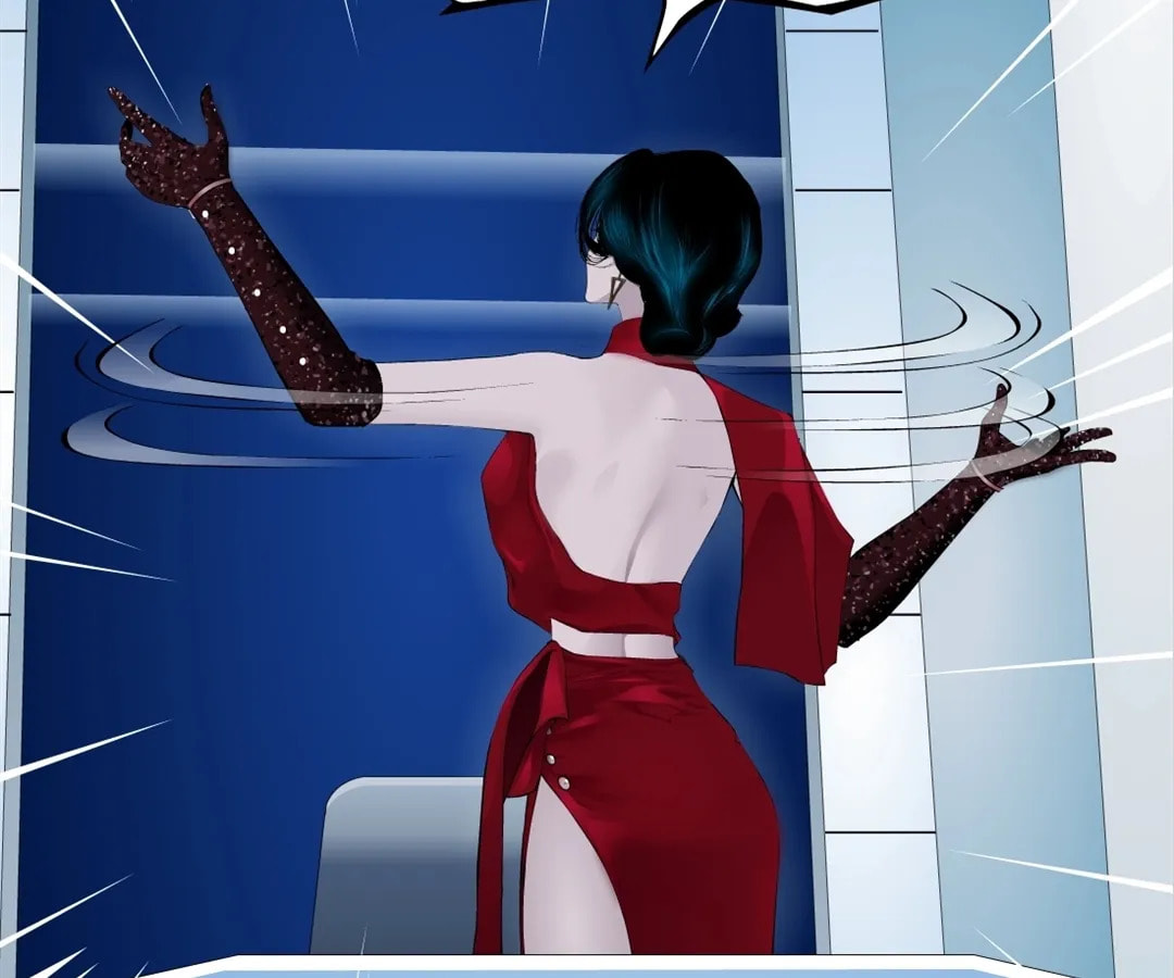 Vinegirl: Mercy Killing Chapter 189 page 22 - 