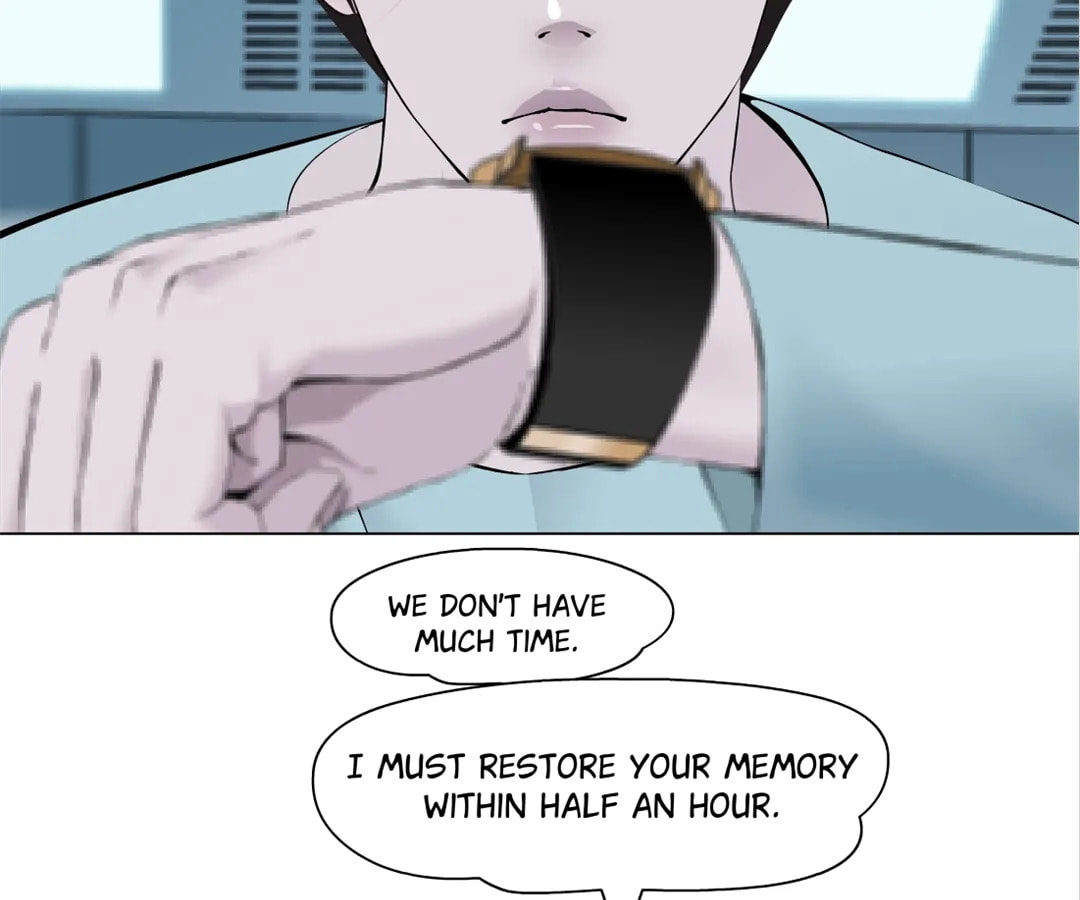 Vinegirl: Mercy Killing Chapter 189 page 34 - 