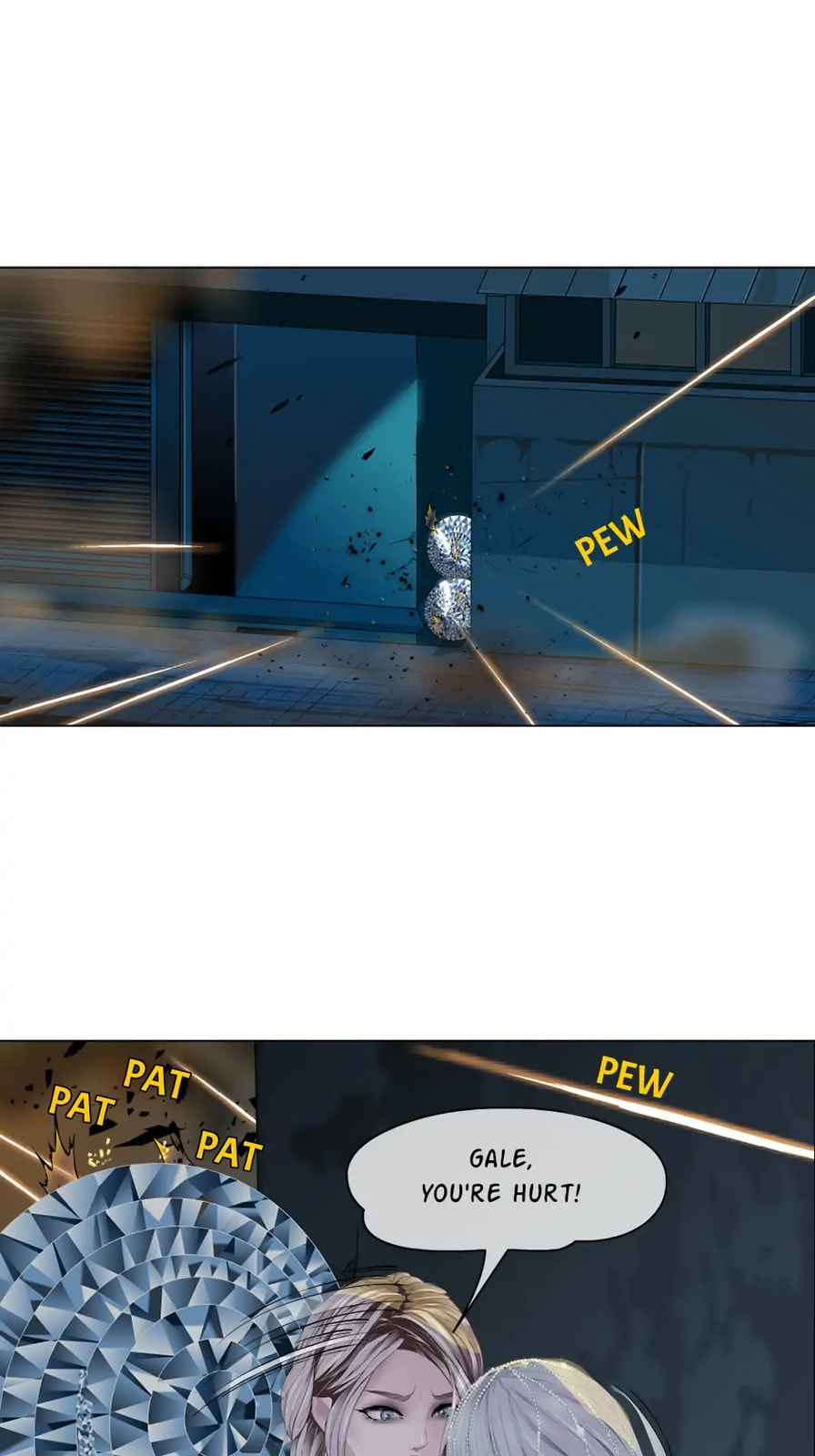 Vinegirl: Mercy Killing Chapter 19 page 1 - 