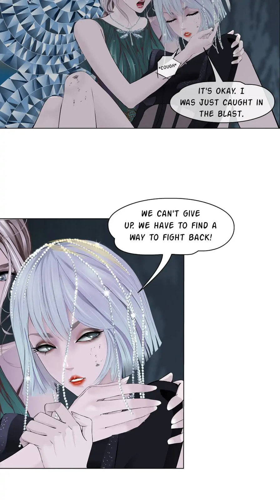 Vinegirl: Mercy Killing Chapter 19 page 2 - 
