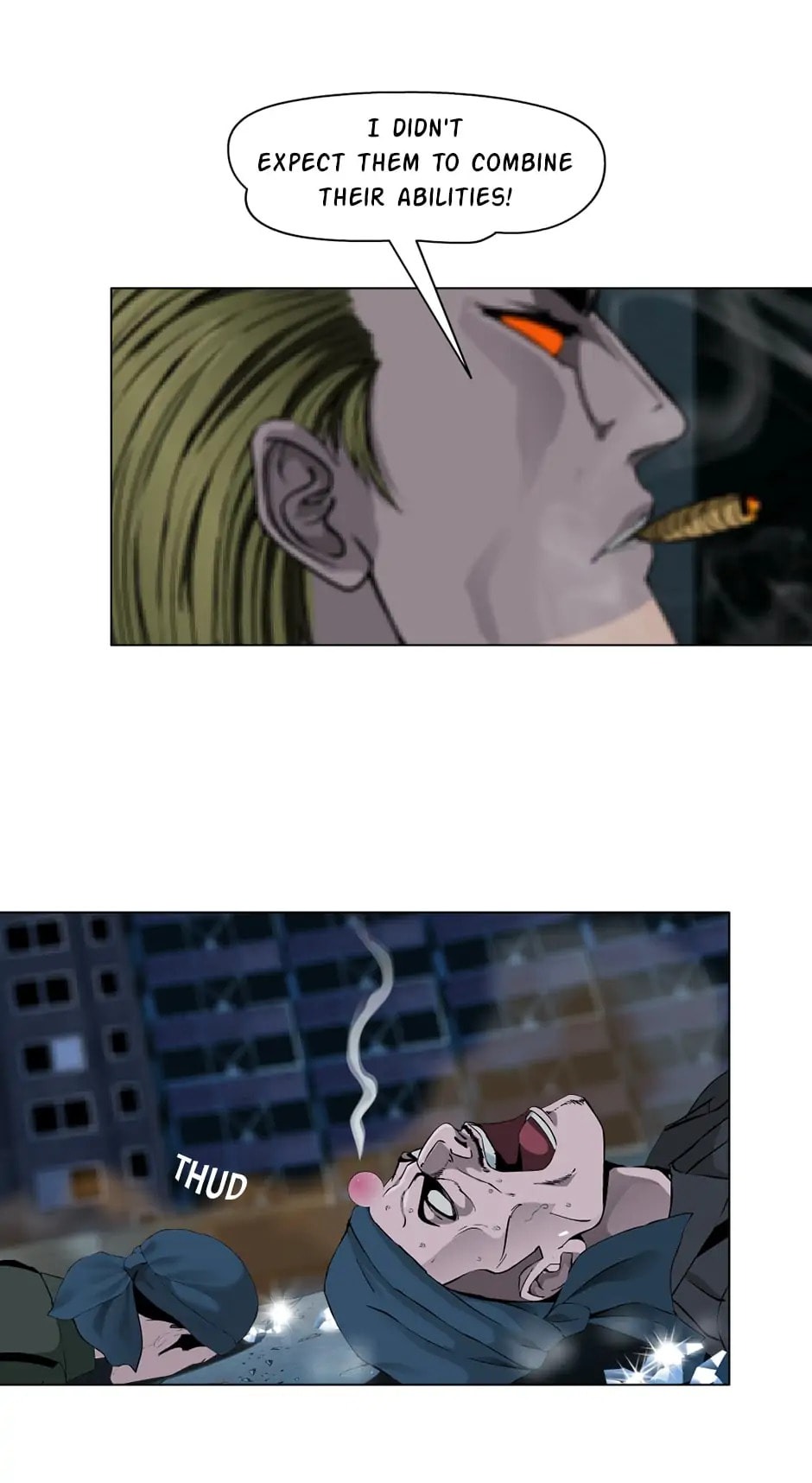 Vinegirl: Mercy Killing Chapter 19 page 13 - 
