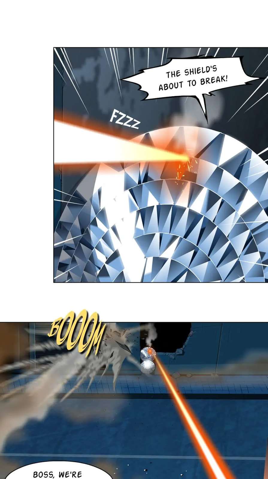 Vinegirl: Mercy Killing Chapter 19 page 17 - 