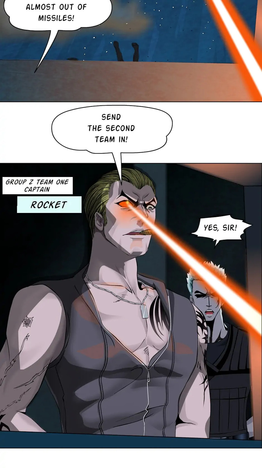 Vinegirl: Mercy Killing Chapter 19 page 18 - 