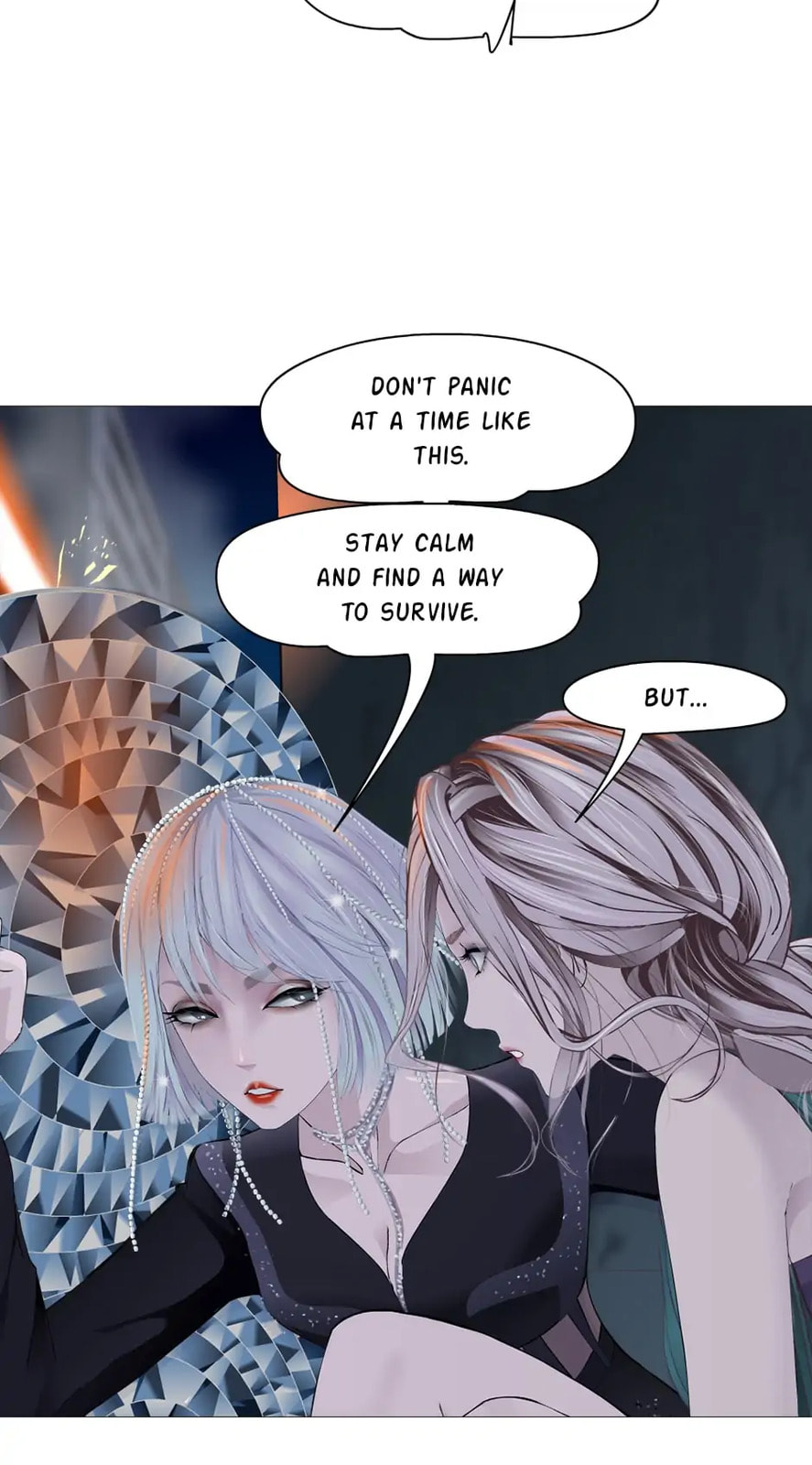 Vinegirl: Mercy Killing Chapter 19 page 20 - 