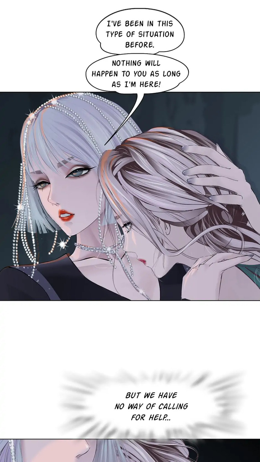 Vinegirl: Mercy Killing Chapter 19 page 22 - 