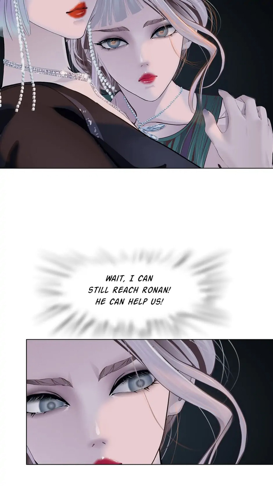 Vinegirl: Mercy Killing Chapter 19 page 23 - 
