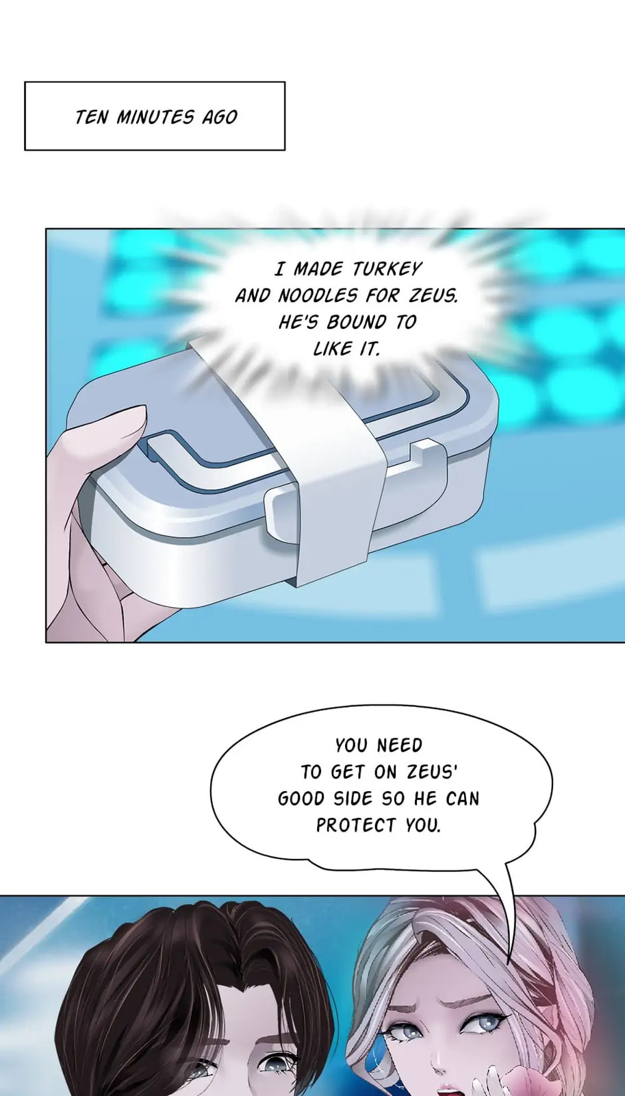 Vinegirl: Mercy Killing Chapter 19 page 24 - 