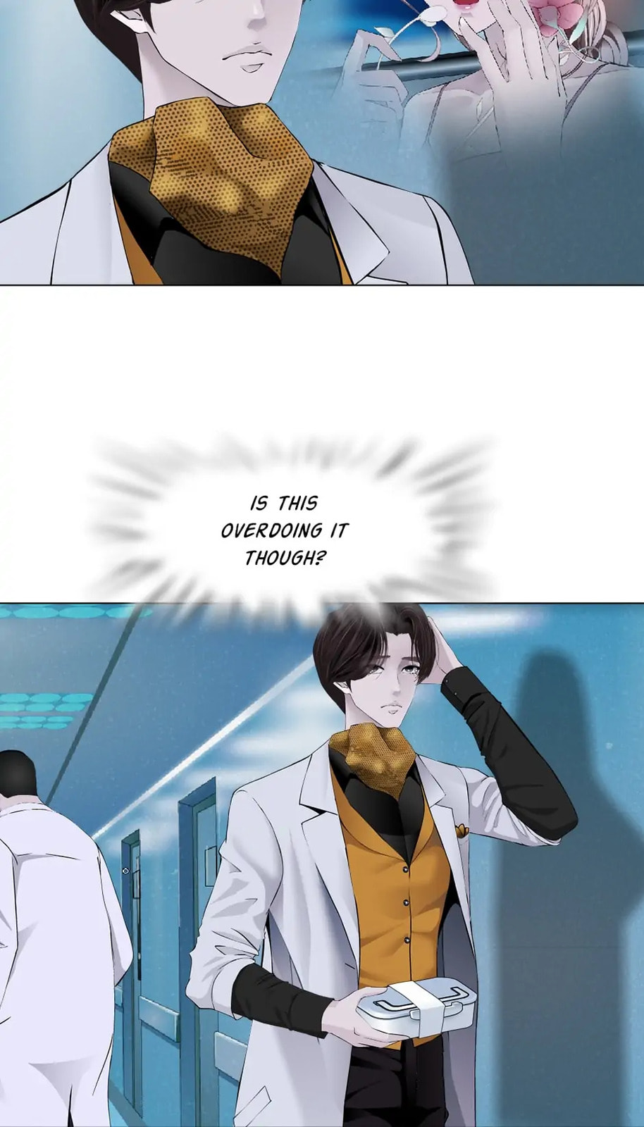 Vinegirl: Mercy Killing Chapter 19 page 25 - 