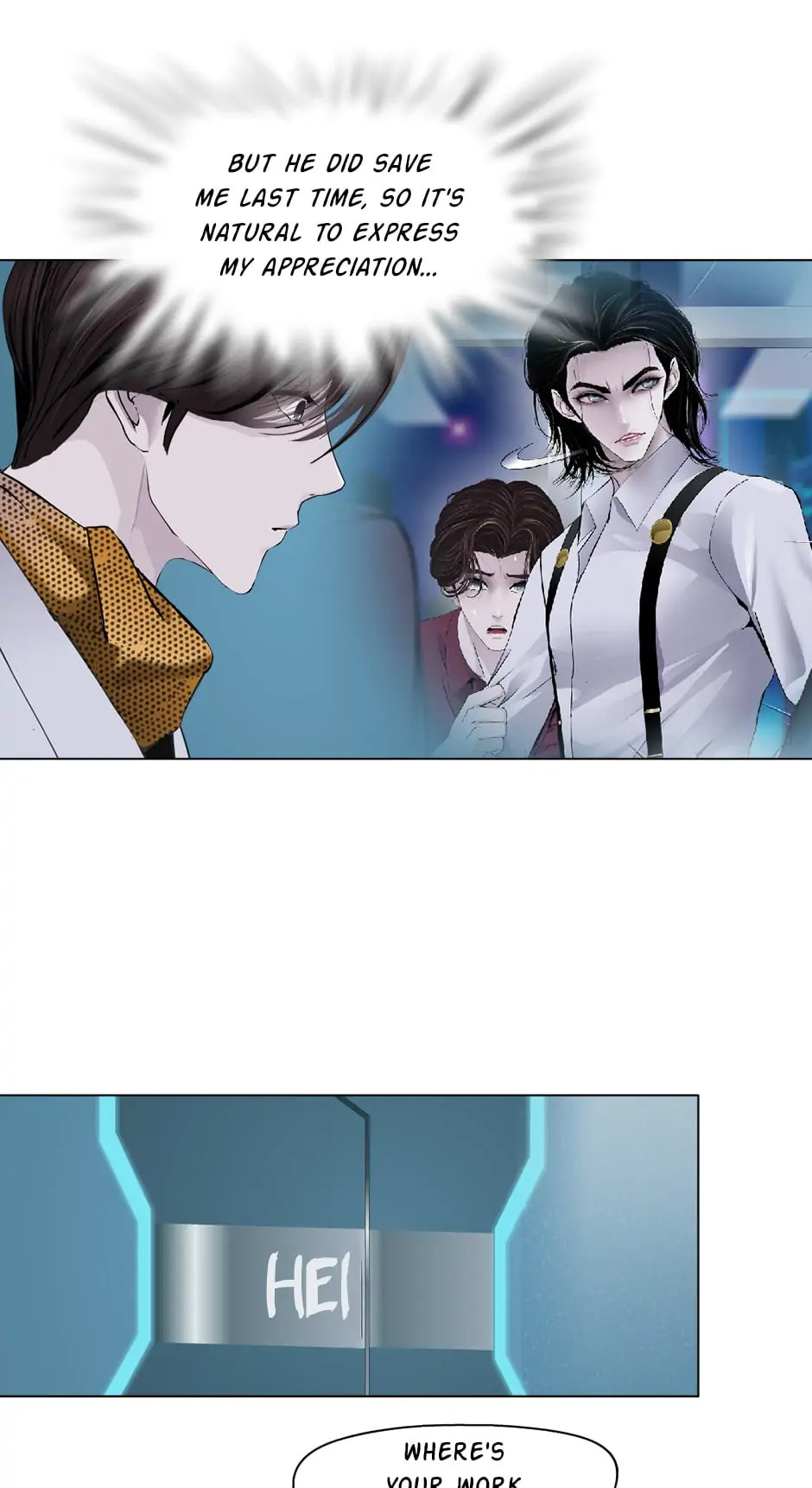 Vinegirl: Mercy Killing Chapter 19 page 26 - 