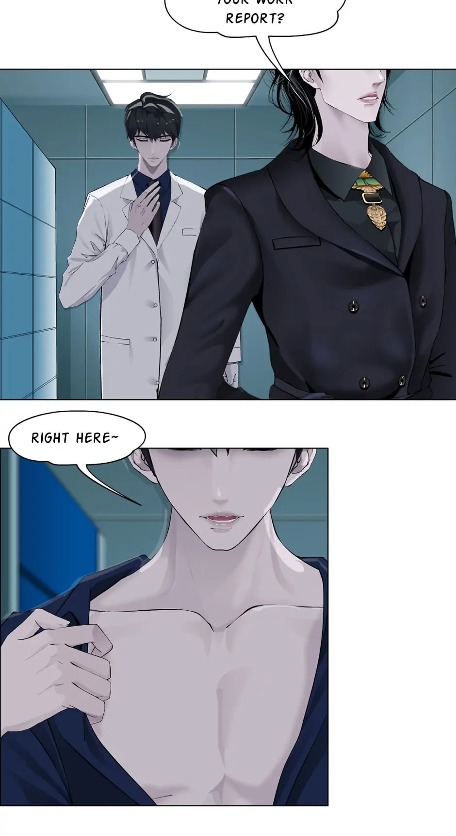 Vinegirl: Mercy Killing Chapter 19 page 27 - 