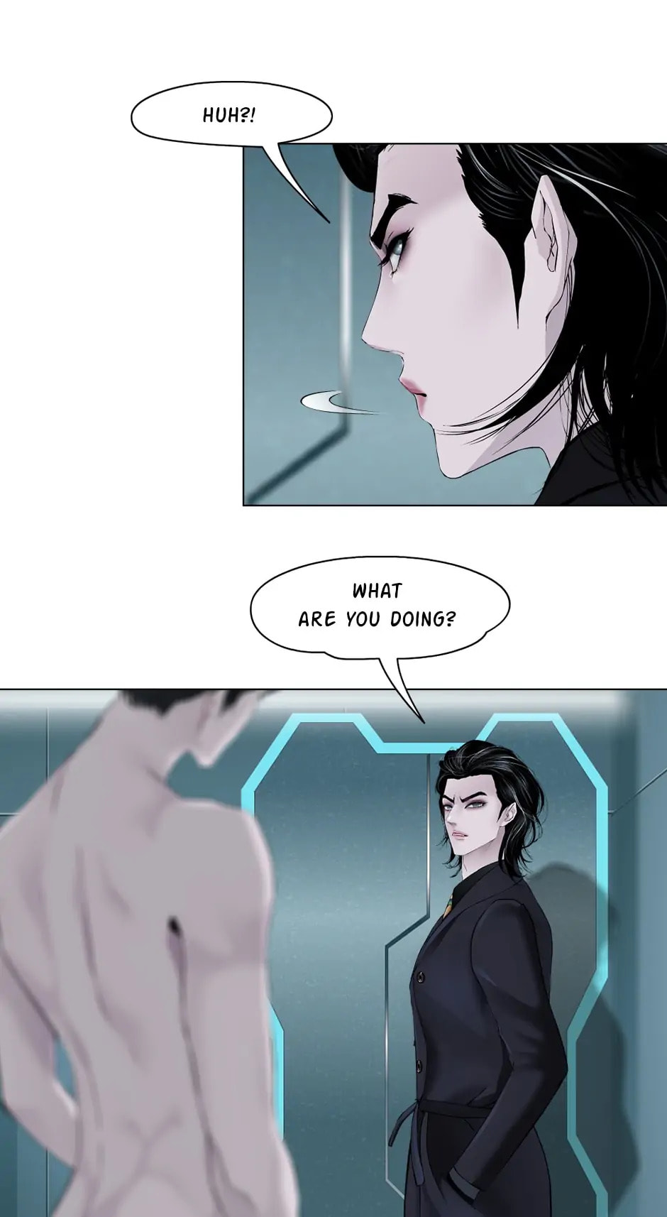 Vinegirl: Mercy Killing Chapter 19 page 28 - 