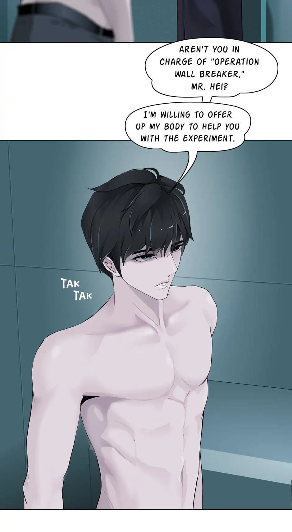 Vinegirl: Mercy Killing Chapter 19 page 29 - 
