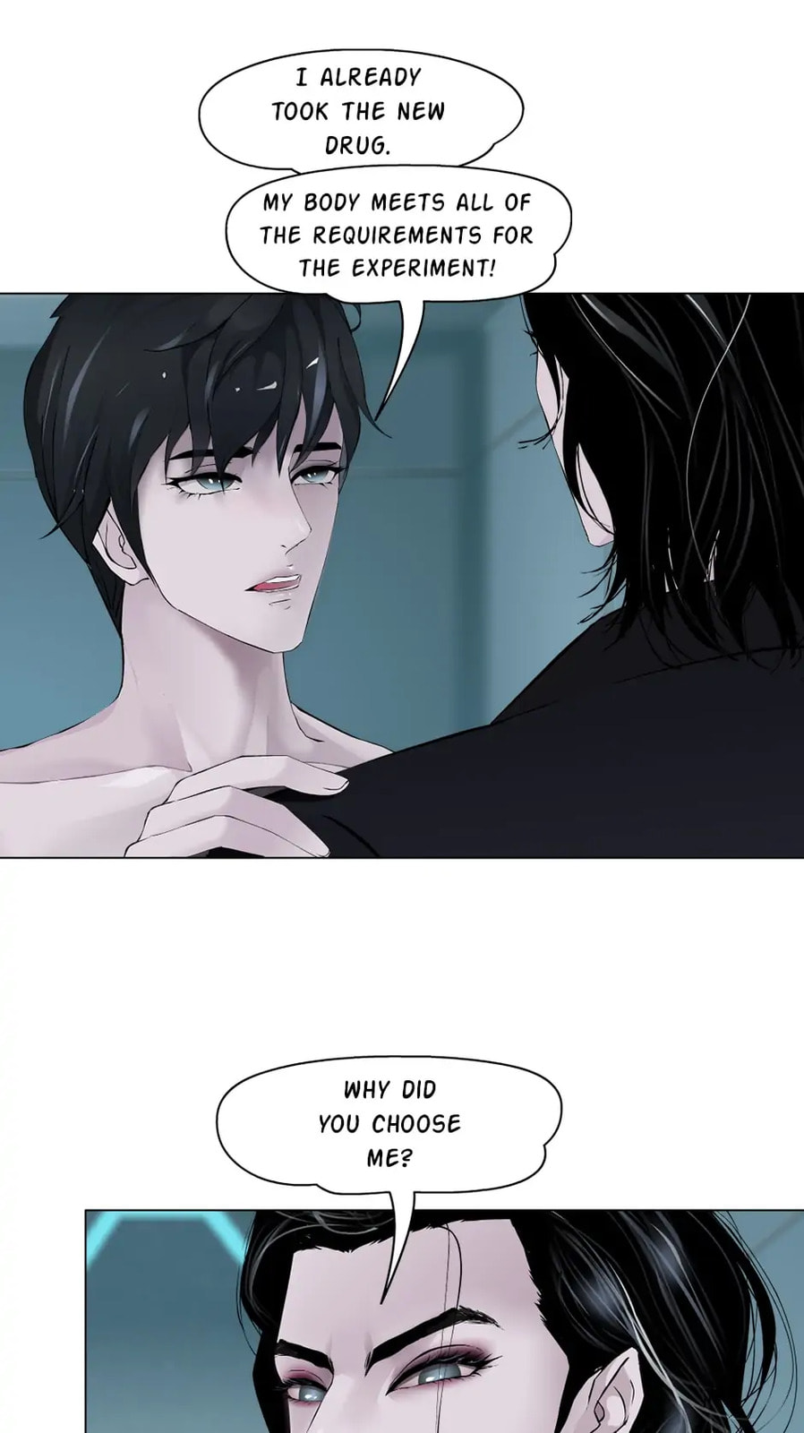 Vinegirl: Mercy Killing Chapter 19 page 30 - 