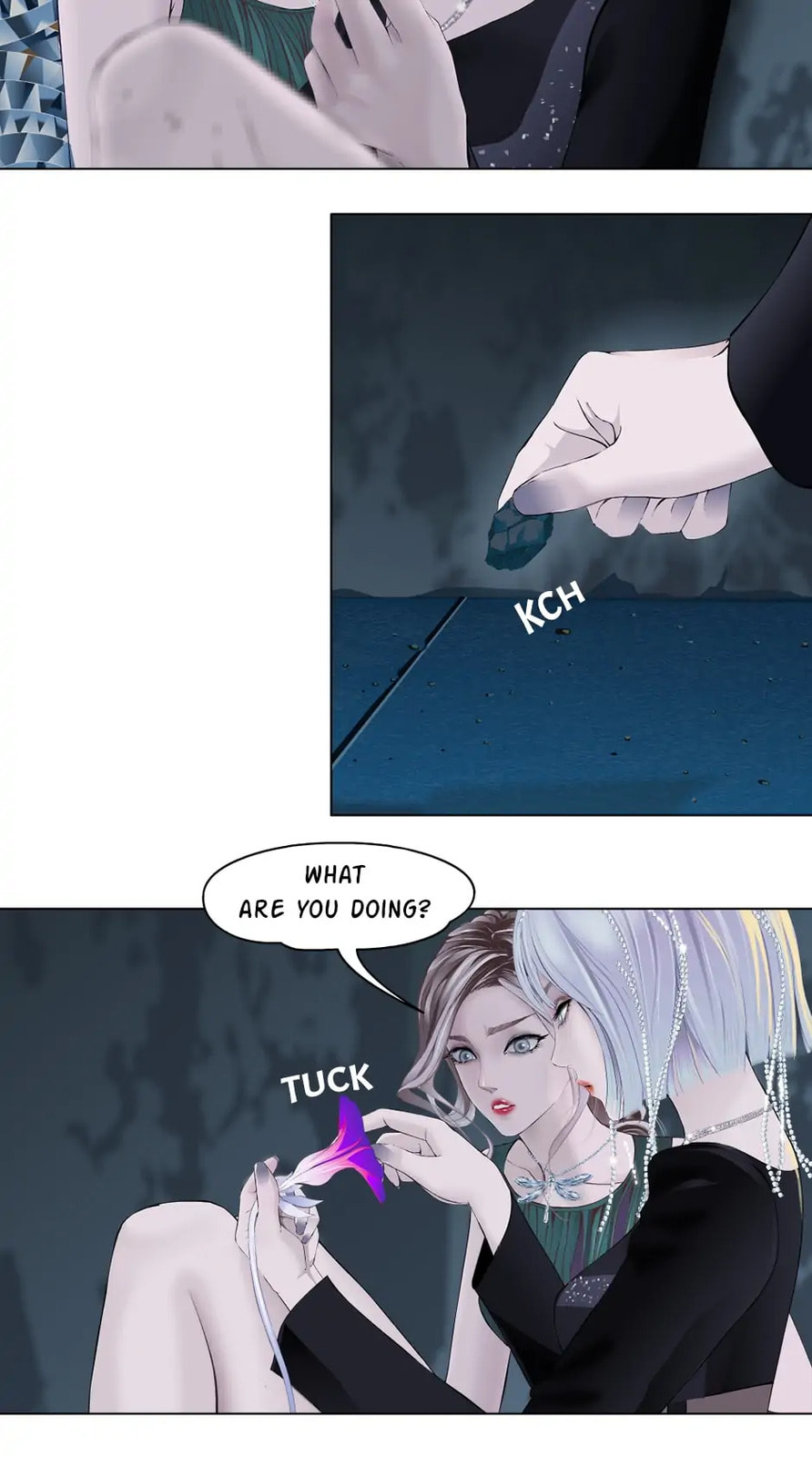 Vinegirl: Mercy Killing Chapter 19 page 4 - 