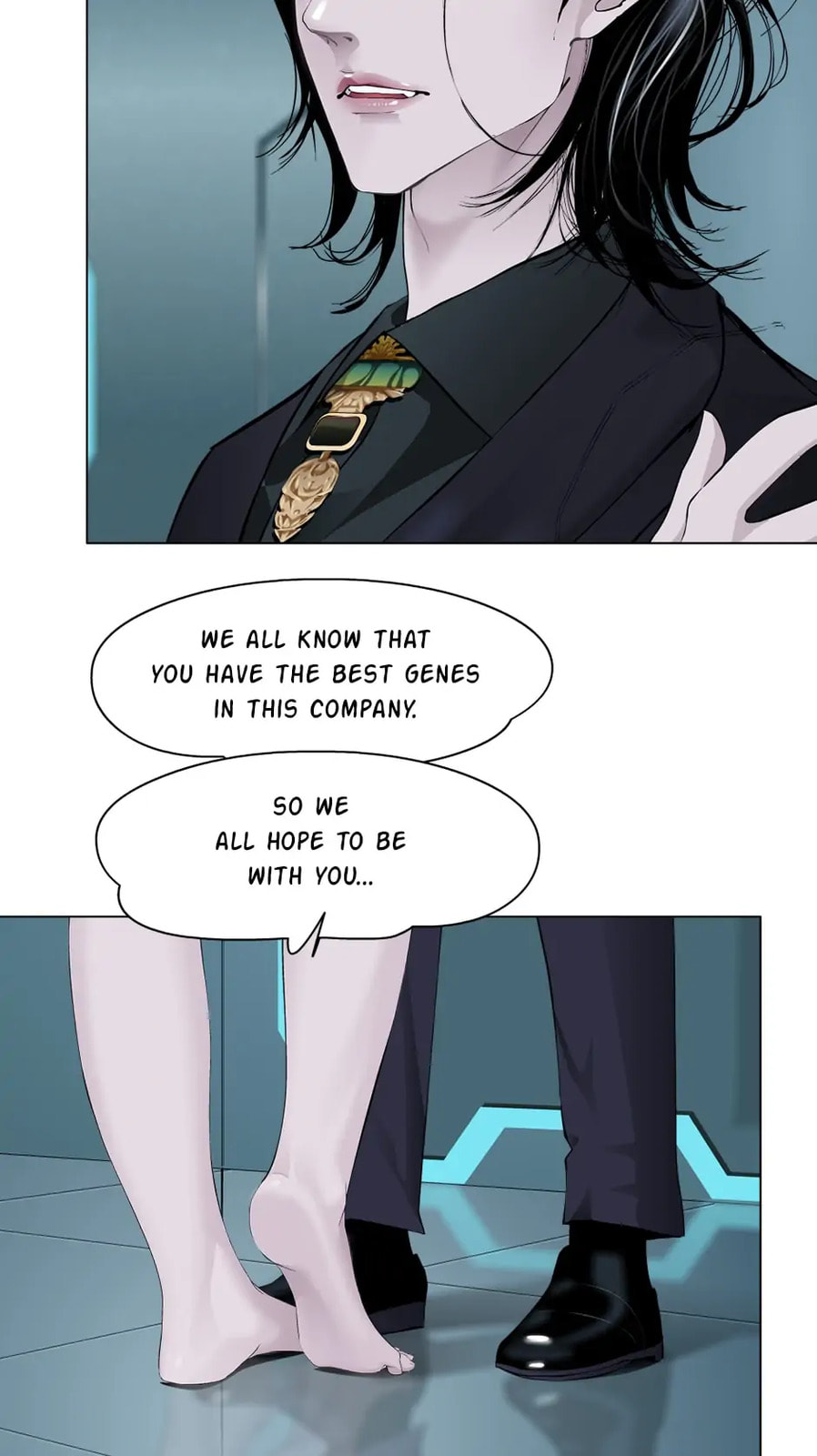 Vinegirl: Mercy Killing Chapter 19 page 31 - 