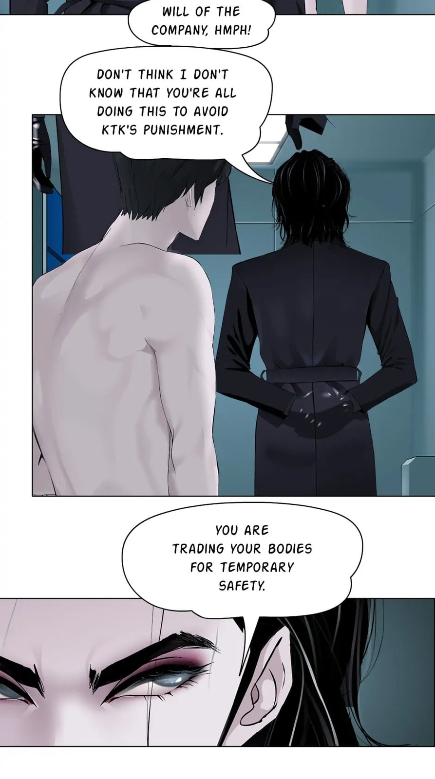 Vinegirl: Mercy Killing Chapter 19 page 33 - 