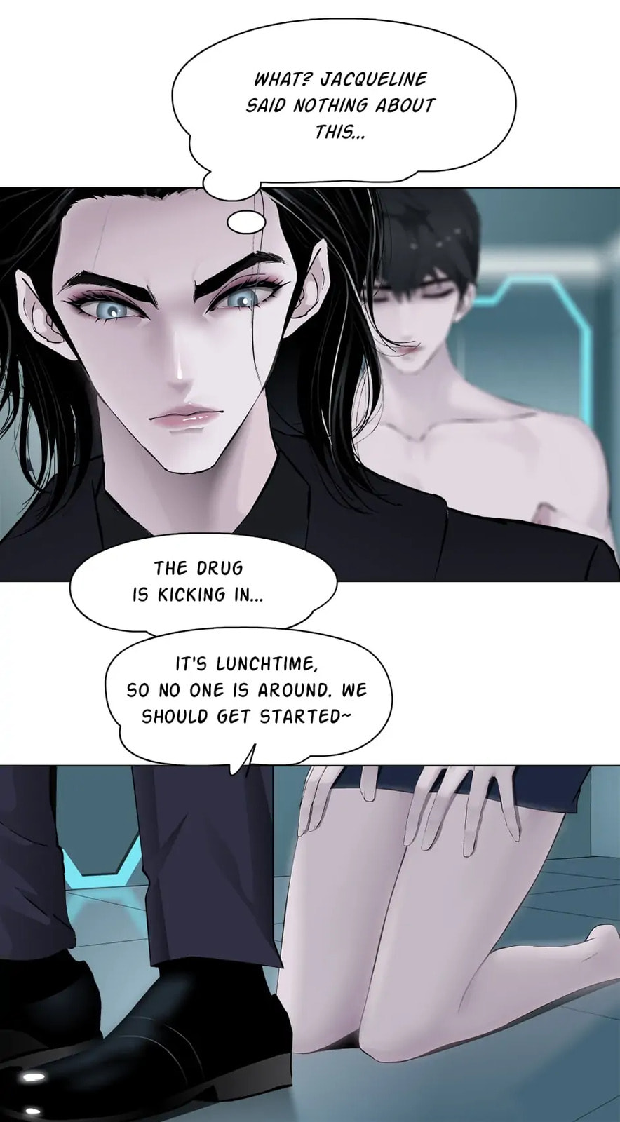 Vinegirl: Mercy Killing Chapter 19 page 35 - 