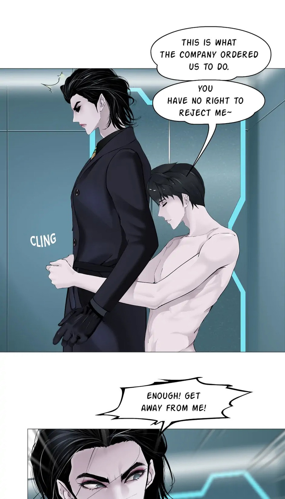 Vinegirl: Mercy Killing Chapter 19 page 36 - 