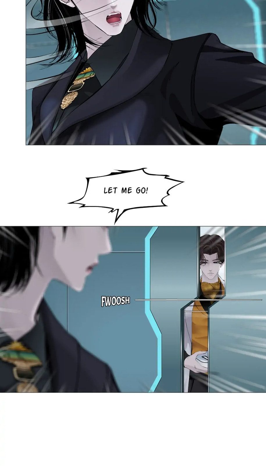 Vinegirl: Mercy Killing Chapter 19 page 37 - 