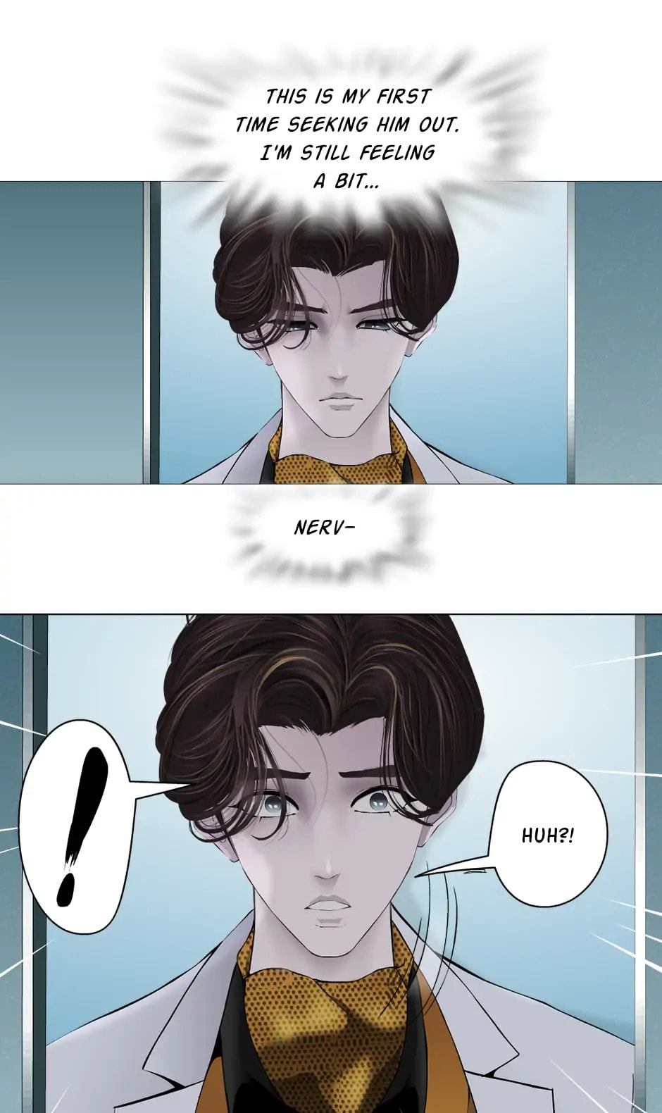 Vinegirl: Mercy Killing Chapter 19 page 38 - 