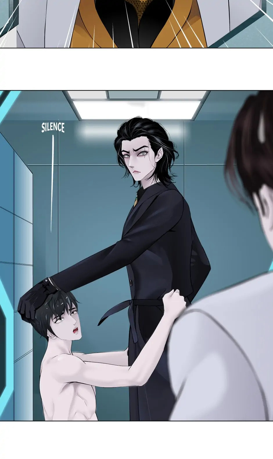 Vinegirl: Mercy Killing Chapter 19 page 39 - 