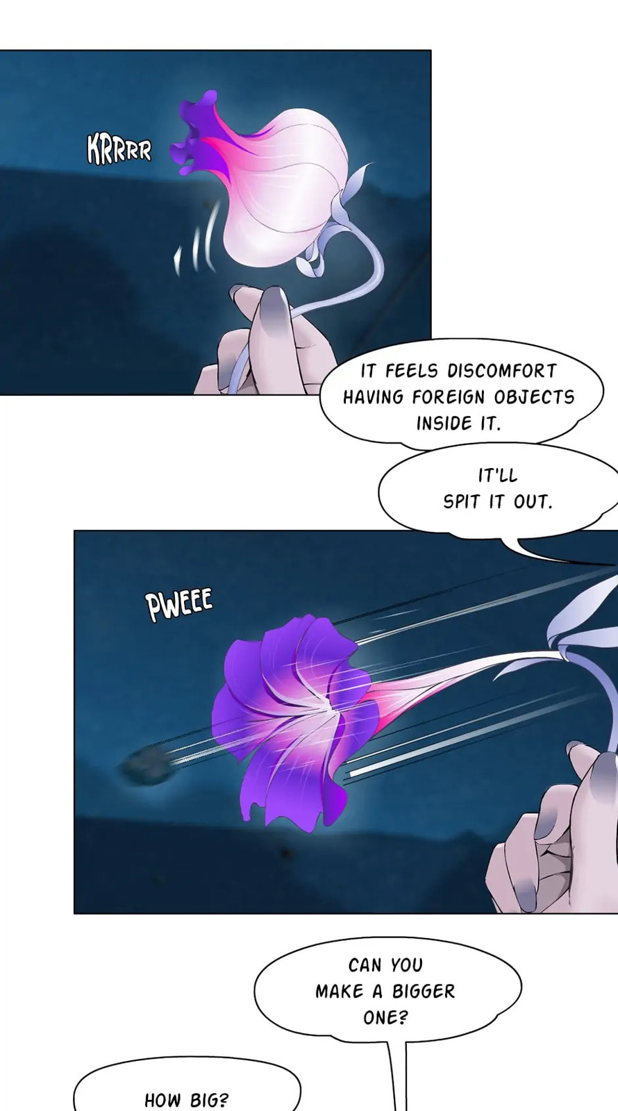Vinegirl: Mercy Killing Chapter 19 page 5 - 